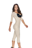 Post Surgical Body Shaper with Arm Compression