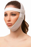 Post Facial Surgery Chin Strap Compression Garment with 2-1 inch bands | FA05